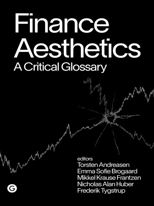 Title details for Finance Aesthetics by Torsten Andreasen - Available